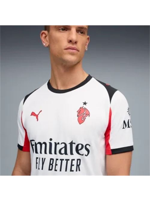 Puma Milan maglia gara Away 25/26 MILAN | 77997102AWAY 25/26